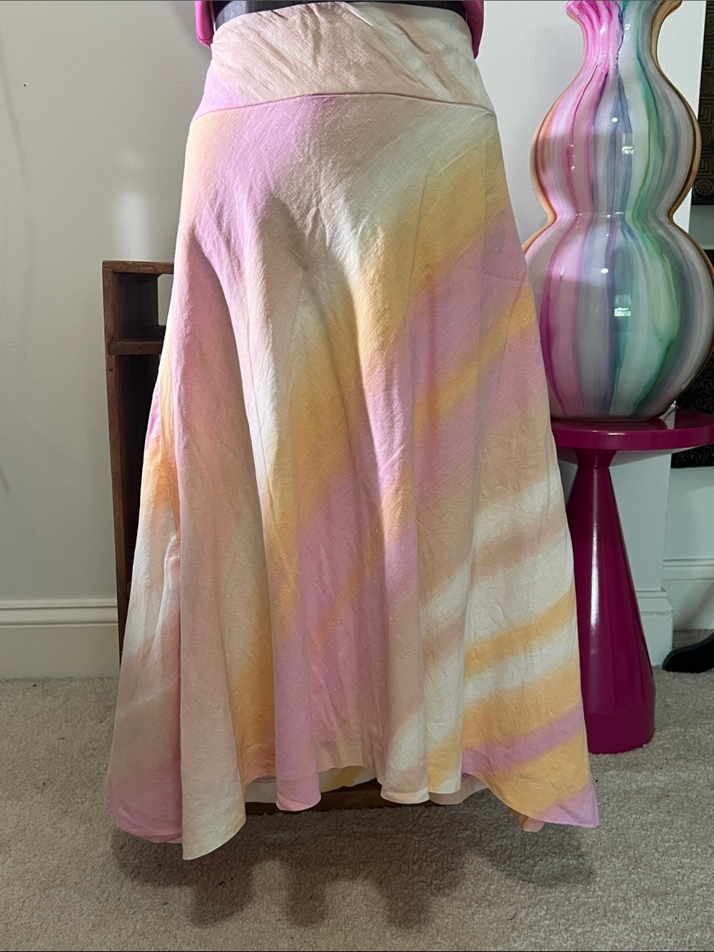 Banana Republic A-Line Skirt!